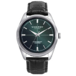 Reloj Viceroy colección Classic para hombre con esfera verde
