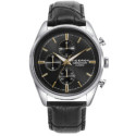 Reloj Viceroy Crono colección Classic para hombre con esfera negro grafito