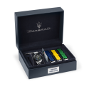 Reloj Maserati Traguardo 45mm Crono Prisma Edition