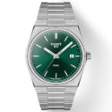 Reloj Tissot PRX cuarzo 40mm esfera verde