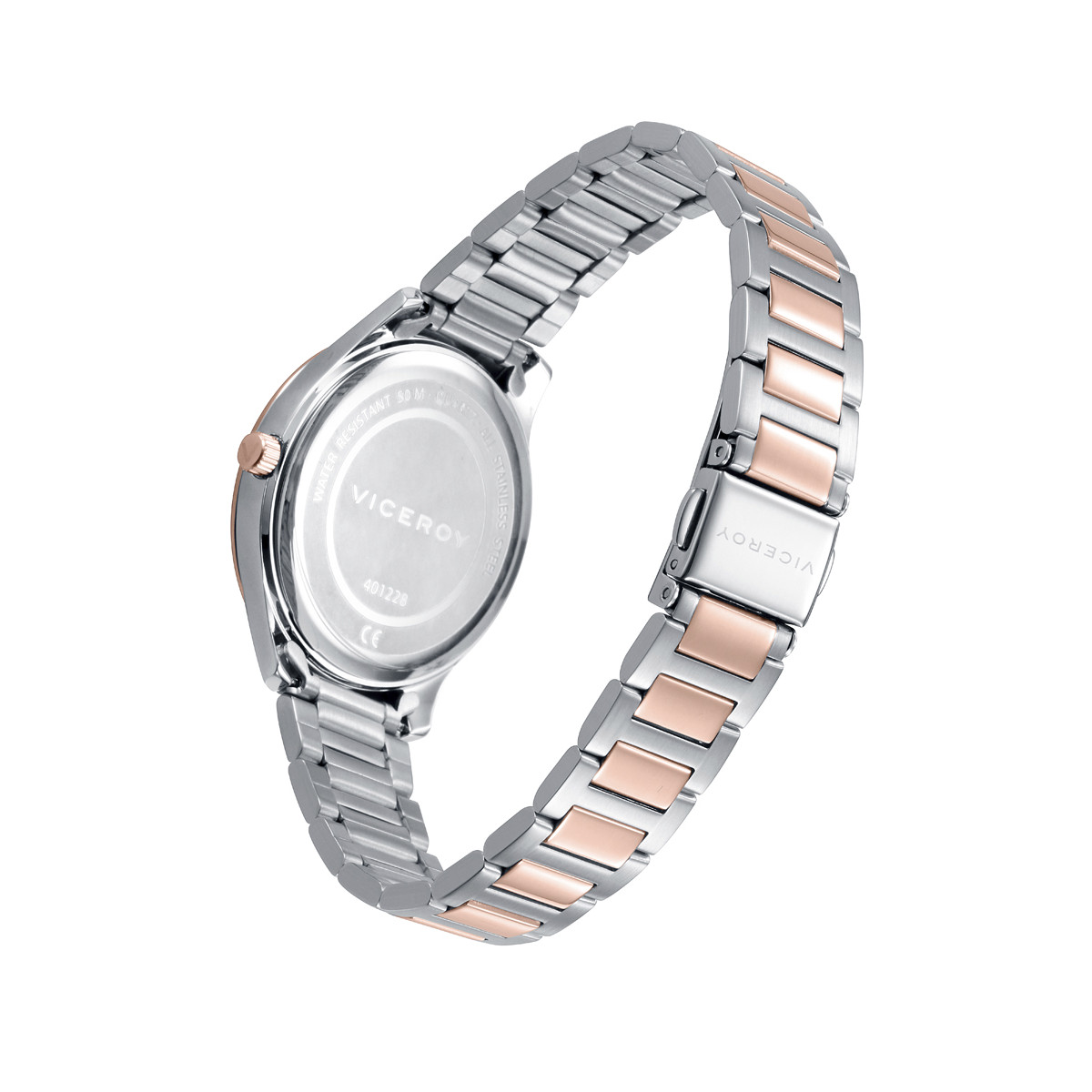Reloj Viceroy Bicolor para mujer
