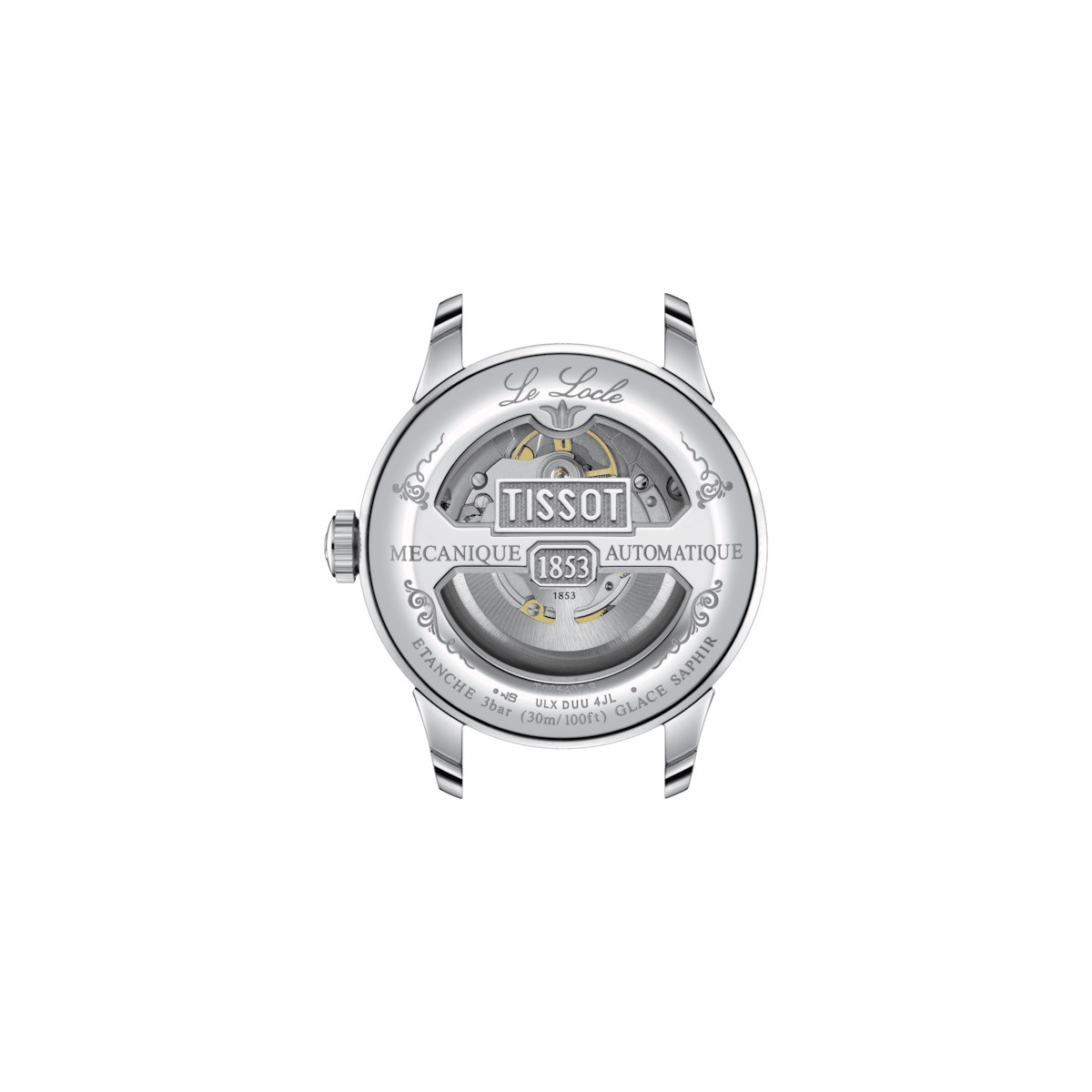 Reloj Tissot Le Locle Auto Powermatic 80 20th Aniversary