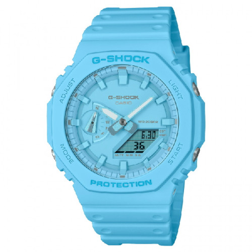 Reloj Casio G-Shock Ana-Digi Azul