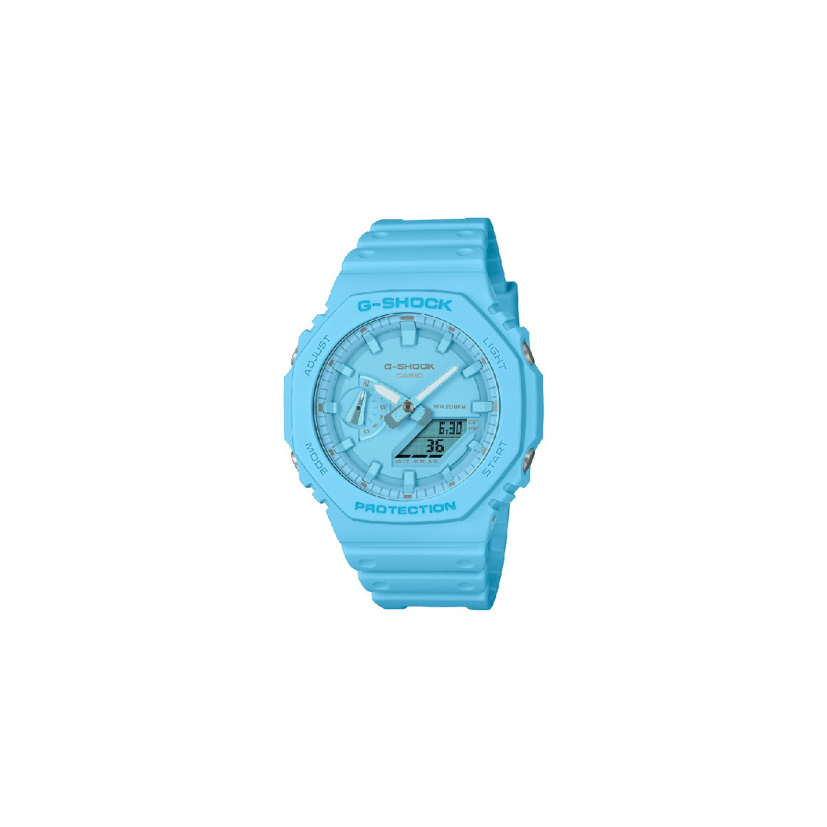Reloj Casio G-Shock Ana-Digi Azul