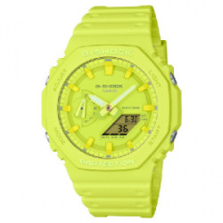 Reloj Casio G-Shock Ana-Digi amarillo