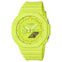 Reloj Casio G-Shock Ana-Digi amarillo