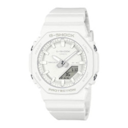 Reloj Casio G-Shock Ana-Digi blanco 40mm