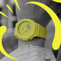 Reloj Casio G-Shock Ana-Digi amarillo