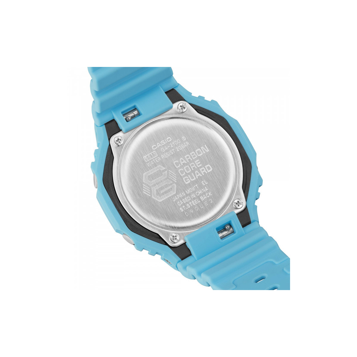 Reloj Casio G-Shock Ana-Digi Azul