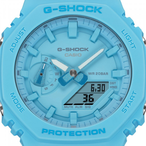 Reloj Casio G-Shock Ana-Digi Azul