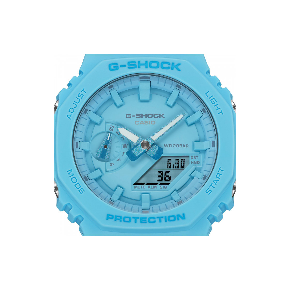 Reloj Casio G-Shock Ana-Digi Azul