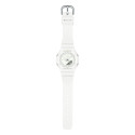 Reloj Casio G-Shock Ana-Digi blanco 40mm