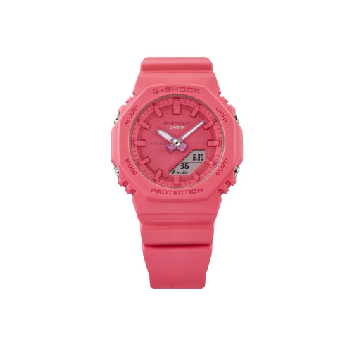 Reloj Casio G-Shock Ana-Digi rosa 40mm