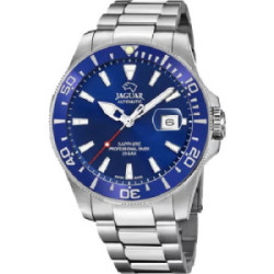 Reloj Jaguar Executive Diver Azul Auto para hombre