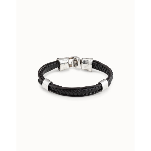 Pulsera Unode50 ¨Pasando¨ para hombre