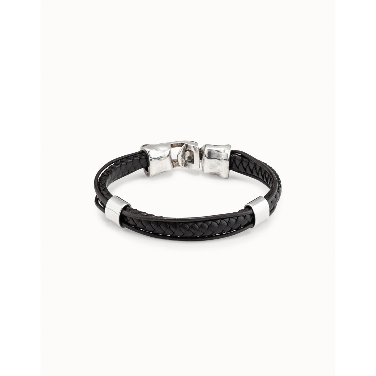 Pulsera Unode50 ¨Pasando¨ para hombre