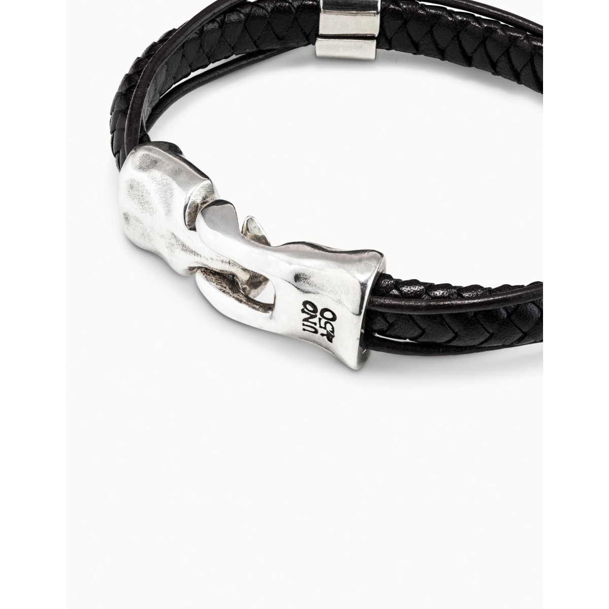 Pulsera Unode50 ¨Pasando¨ para hombre