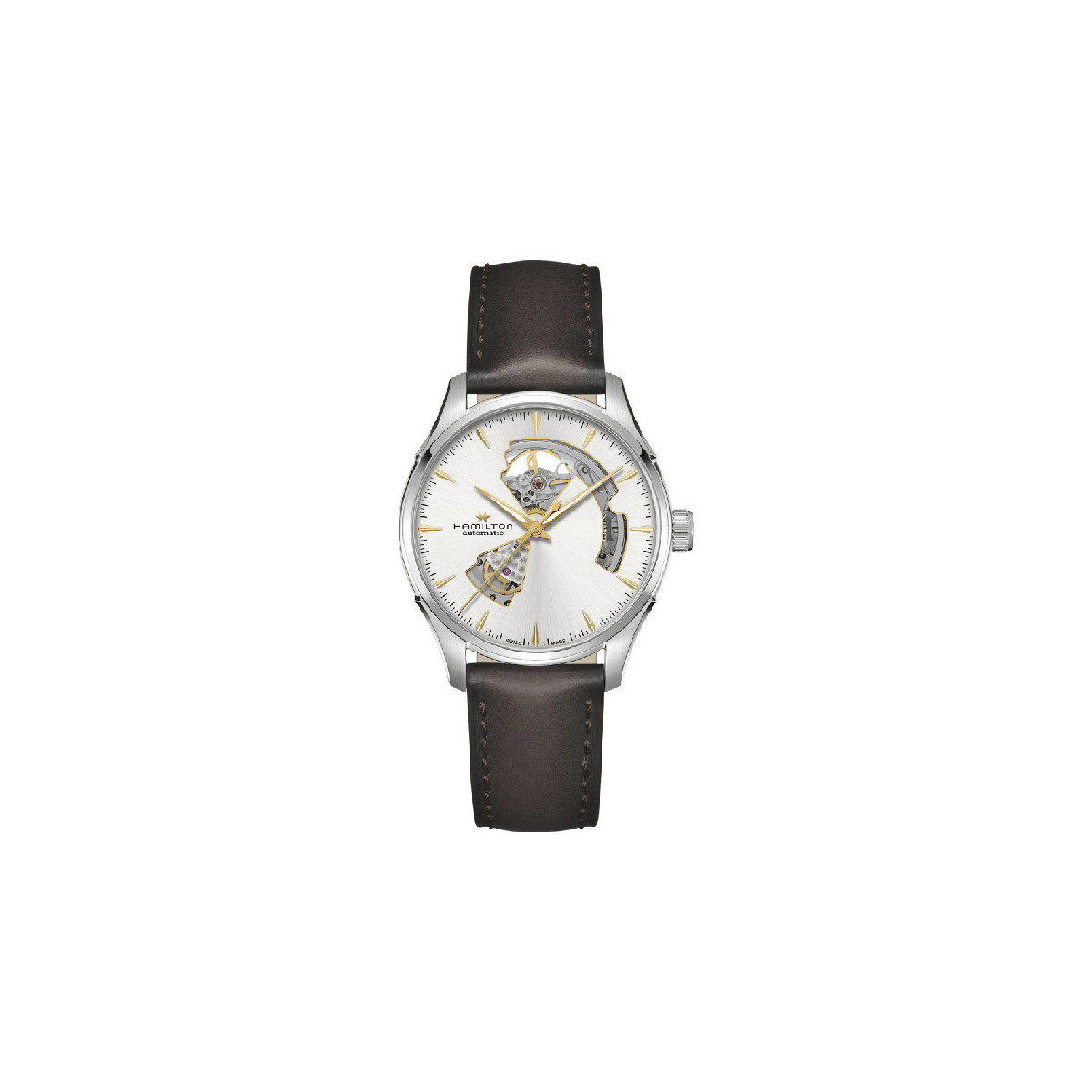 Reloj Hamilton Jazzmaster Open Heart Auto 40mm
