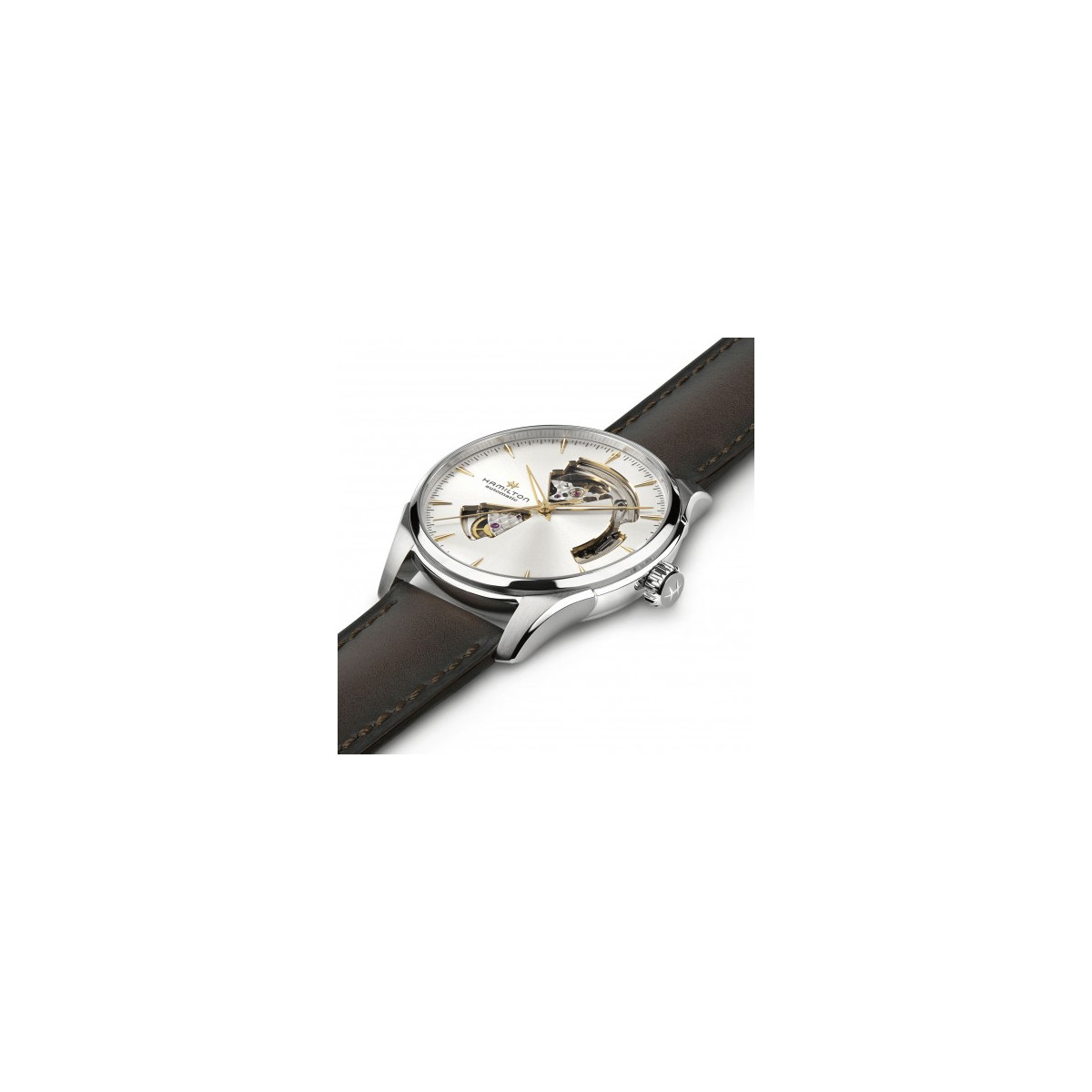Reloj Hamilton Jazzmaster Open Heart Auto 40mm