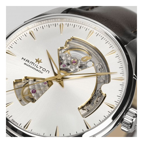 Reloj Hamilton Jazzmaster Open Heart Auto 40mm