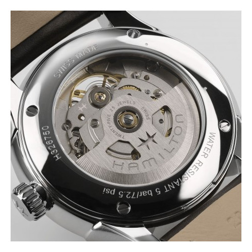 Reloj Hamilton Jazzmaster Open Heart Auto 40mm