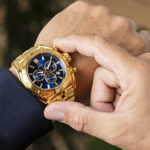 Reloj Jaguar Cronógrafo para caballero