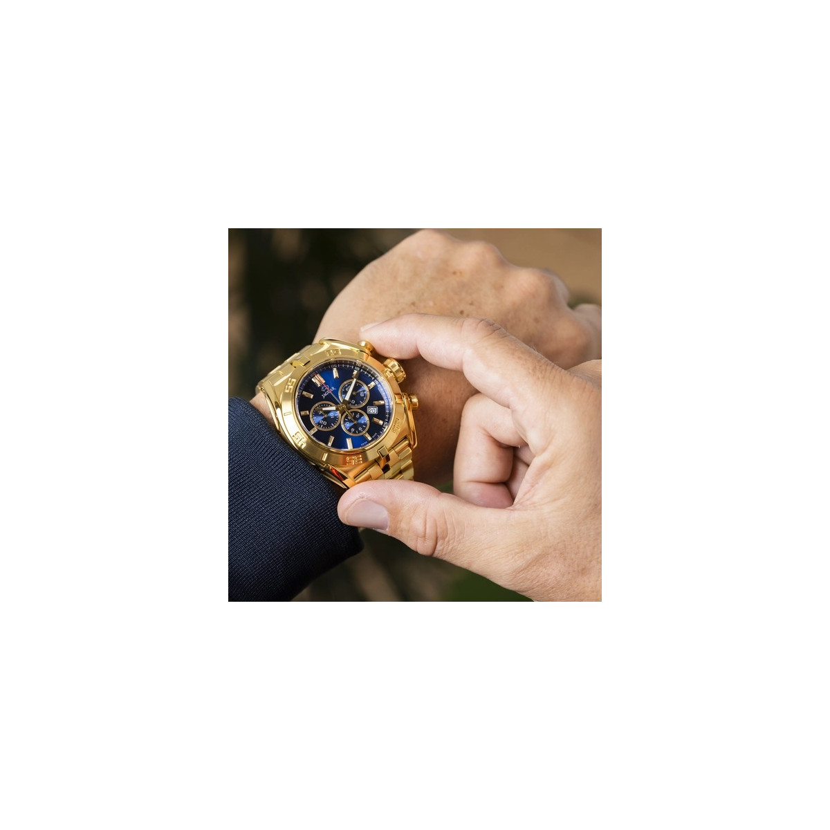 Reloj Jaguar Cronógrafo para caballero