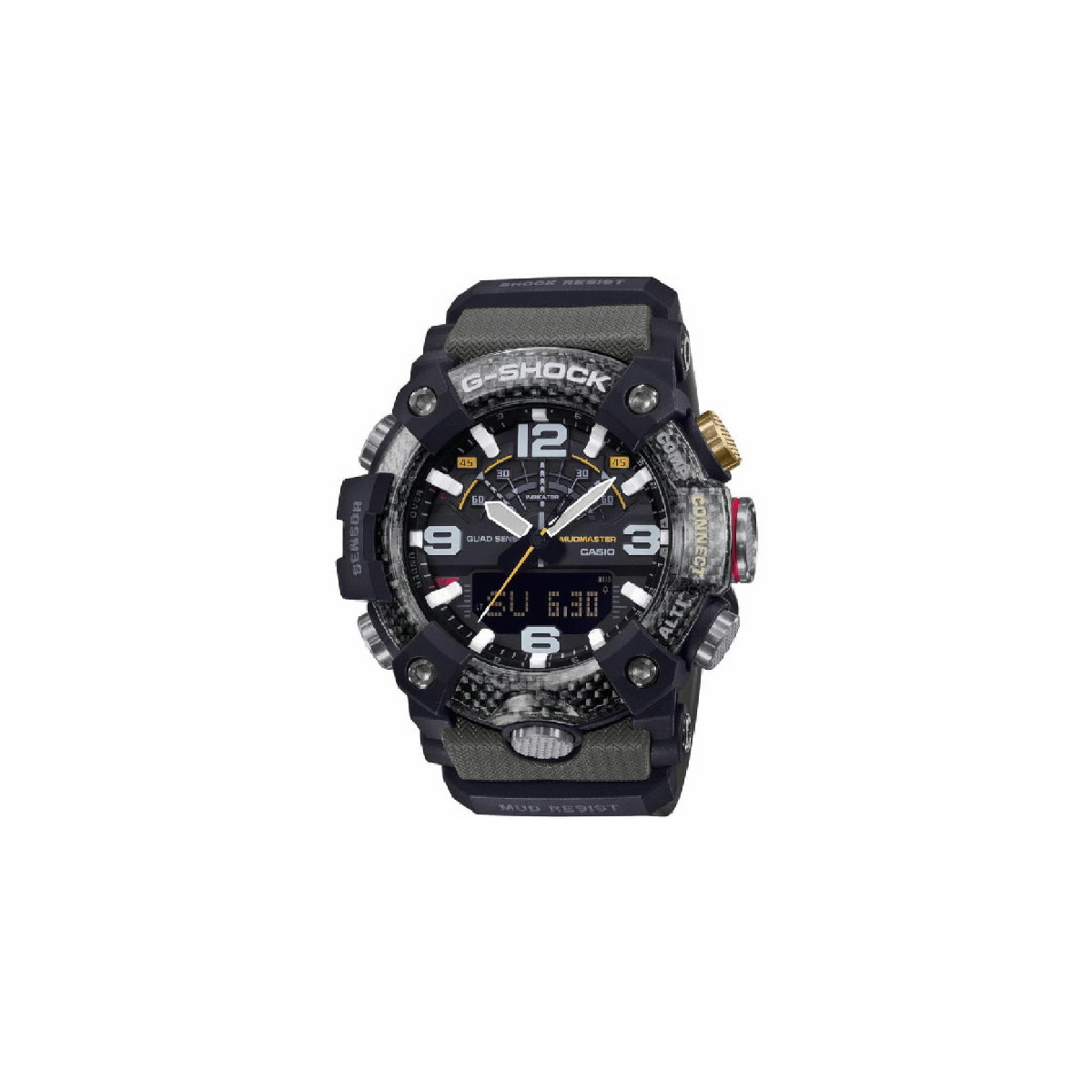 Reloj Casio G-Shock Mudmaster