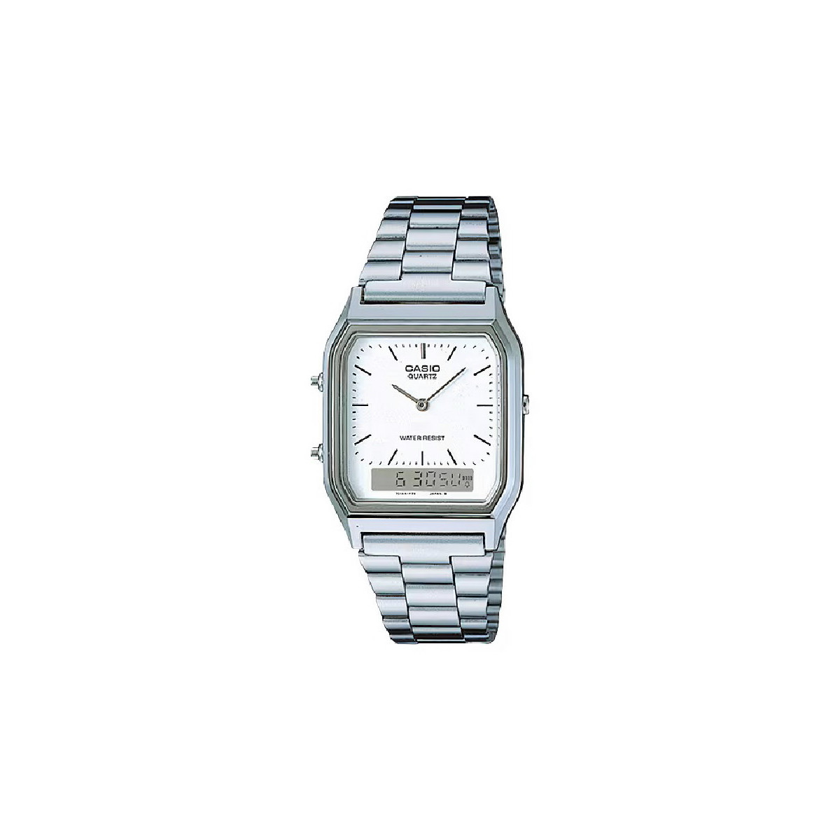 Reloj Casio Edgy Collection Ana-Digi para mujer