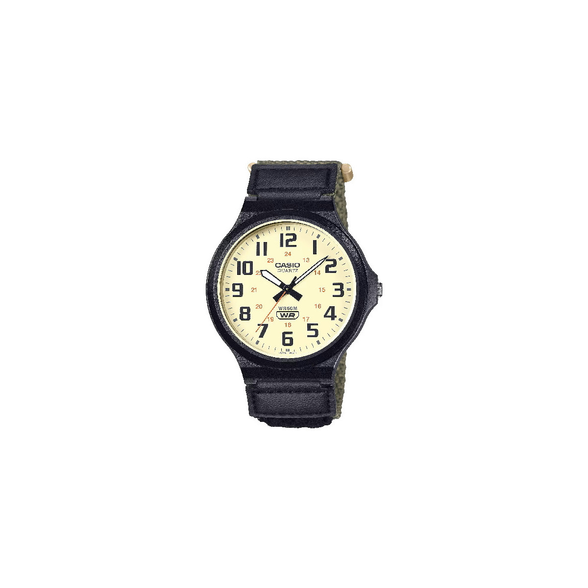 Reloj Casio Timeless Estándar para hombre 42