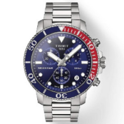Reloj Tissot Seastar 1000 Quartz Chronograph para caballero