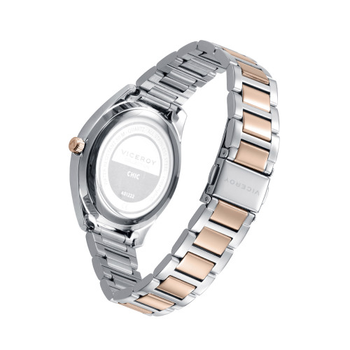 Reloj Viceroy Chic bicolor para mujer
