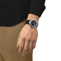Reloj Tissot T-Race Powermatic 80 41mm correa de caucho Reloj Tissot T-Race Powermatic 80 41mm correa de caucho