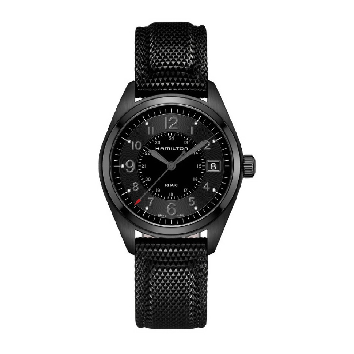 Reloj Hamilton Khaki Field Quartz