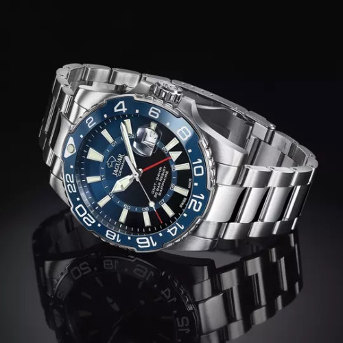 Reloj Jaguar Executive GMT Ceramic para hombre