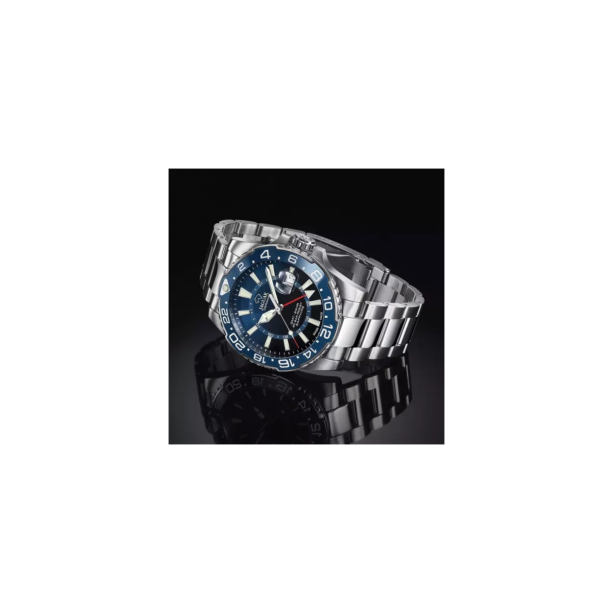 Reloj Jaguar Executive GMT Ceramic para hombre