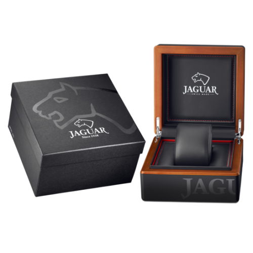 Reloj Jaguar Executive GMT Ceramic para hombre