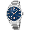 Reloj Lotus para hombre esfera azul