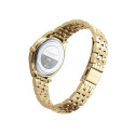 Reloj Viceroy Chic IP dorado multifunción con esfera verde para mujer