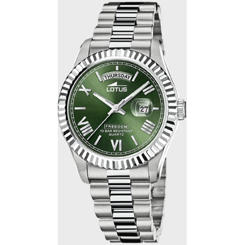 Reloj Lotus para hombre