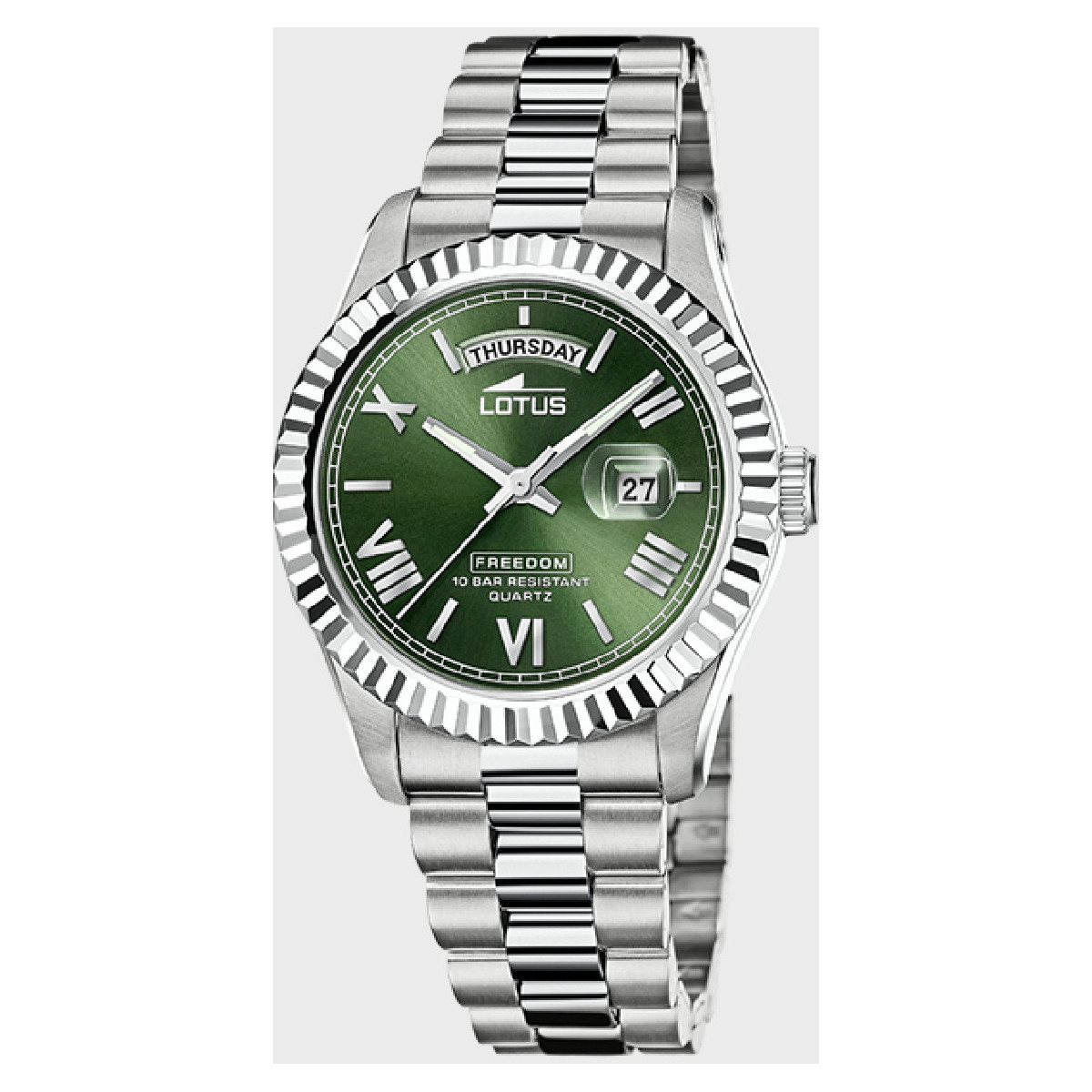 Reloj Lotus para hombre