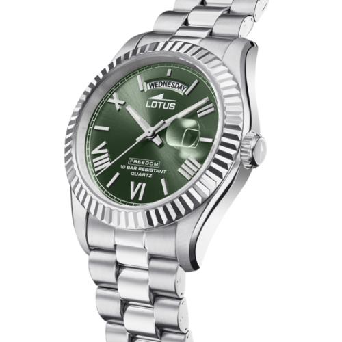 Reloj Lotus para hombre