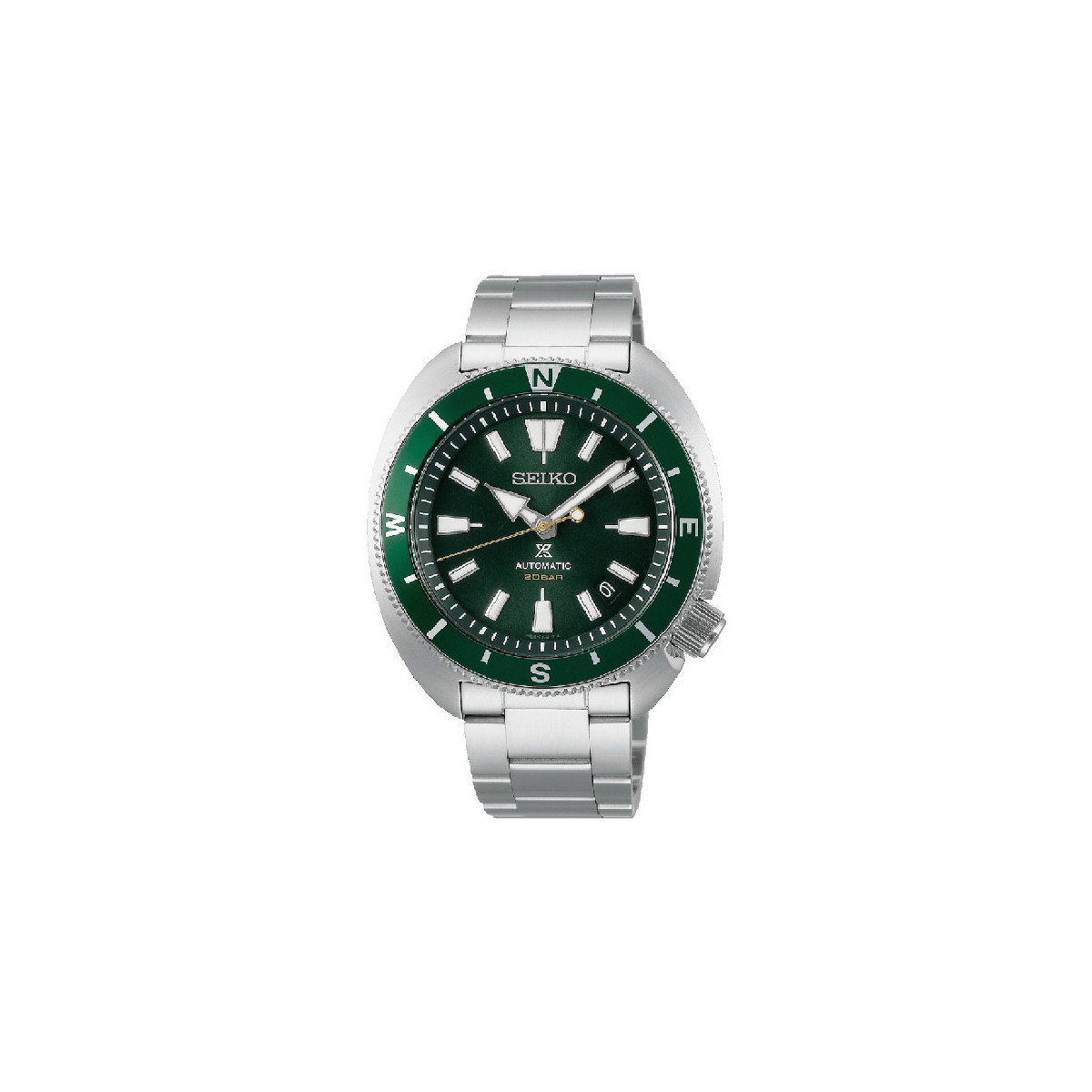 Reloj Seiko Prospex Tierra Tortuga Auto