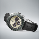 Reloj Seiko Prospex Crono Solar Speedtimer bisel verde