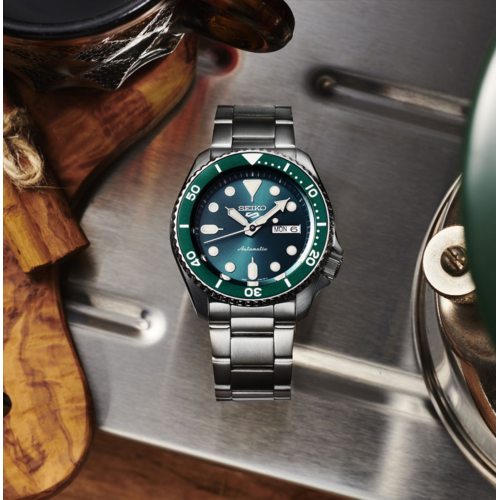 Reloj Seiko 5 Automatic