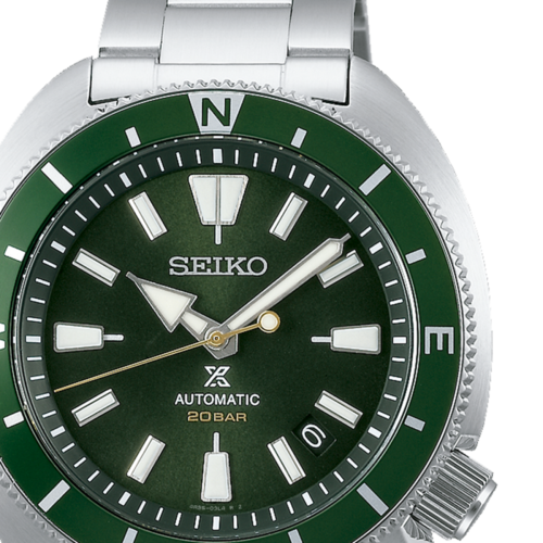 Reloj Seiko Prospex Tierra Tortuga Auto
