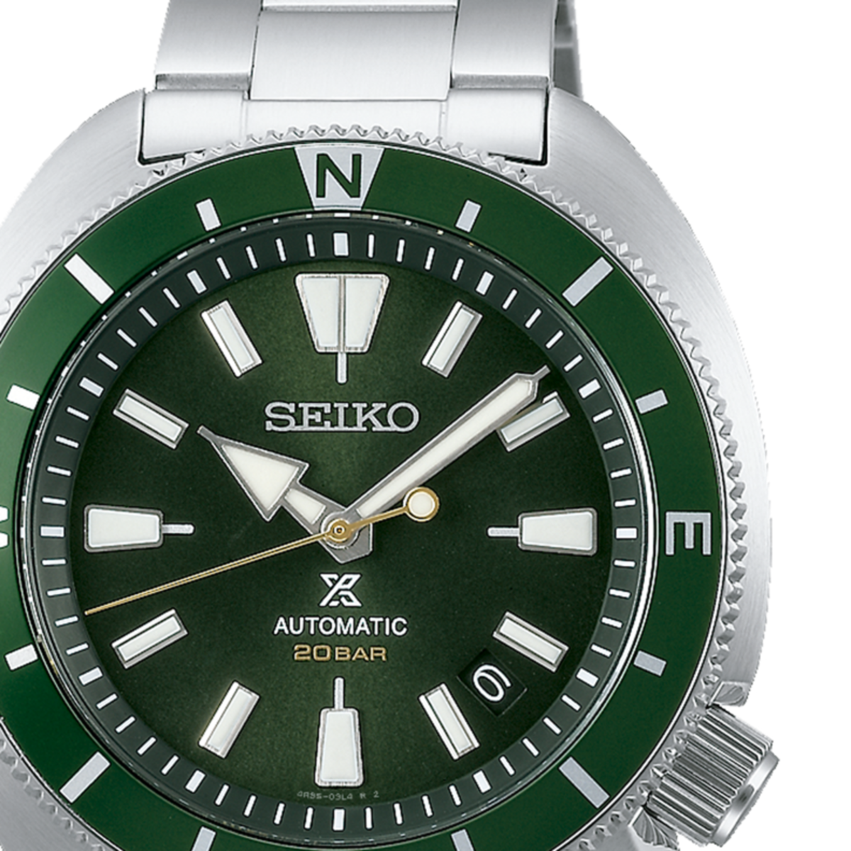 Reloj Seiko Prospex Tierra Tortuga Auto