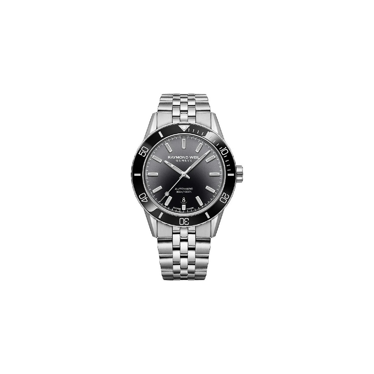 Reloj Raymond Weil Freelancer Diver 42 auto