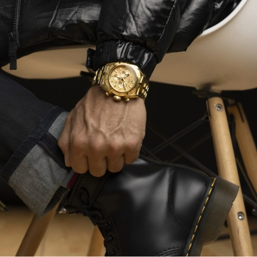 Reloj Jaguar Cronógrafo para caballero
