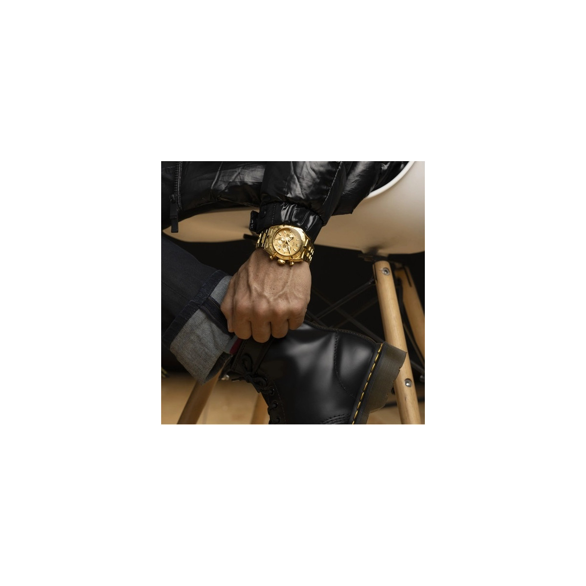 Reloj Jaguar Cronógrafo para caballero